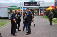 Zdjęcie: KM BIKERS LEGION LESZNO I PRZYJACIELE NA ZLOCIE KM LECH OPALENICA 20.07.2013r.
