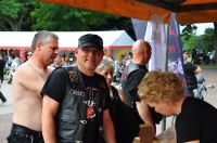 Zdjęcie: KM BIKERS LEGION LESZNO I PRZYJACIELE NA ZLOCIE KM LECH OPALENICA 20.07.2013r.