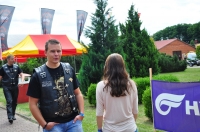 Zdjęcie: KM BIKERS LEGION LESZNO I PRZYJACIELE NA ZLOCIE KM LECH OPALENICA 20.07.2013r.