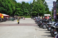 Zdjęcie: KM BIKERS LEGION LESZNO I PRZYJACIELE NA ZLOCIE KM LECH OPALENICA 20.07.2013r.