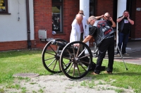Zdjęcie: KM BIKERS LEGION LESZNO I PRZYJACIELE NA ZLOCIE KM LECH OPALENICA 20.07.2013r.