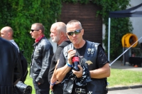 Zdjęcie: KM BIKERS LEGION LESZNO I PRZYJACIELE NA ZLOCIE KM LECH OPALENICA 20.07.2013r.