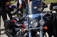 Zdjęcie: KM BIKERS LEGION LESZNO I PRZYJACIELE NA ZLOCIE KM LECH OPALENICA 20.07.2013r.