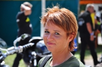 Zdjęcie: KM BIKERS LEGION LESZNO I PRZYJACIELE NA ZLOCIE KM LECH OPALENICA 20.07.2013r.