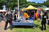 Zdjęcie: KM BIKERS LEGION LESZNO I PRZYJACIELE NA ZLOCIE KM LECH OPALENICA 20.07.2013r.