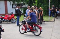 Zdjęcie: KM BIKERS LEGION LESZNO I PRZYJACIELE NA ZLOCIE KM LECH OPALENICA 20.07.2013r.