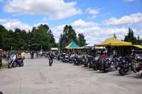 Zdjęcie: KM BIKERS LEGION LESZNO I PRZYJACIELE NA ZLOCIE KM LECH OPALENICA 20.07.2013r.