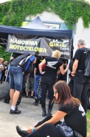 Zdjęcie: KM BIKERS LEGION LESZNO I PRZYJACIELE NA ZLOCIE KM LECH OPALENICA 20.07.2013r.