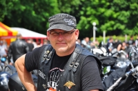 Zdjęcie: KM BIKERS LEGION LESZNO I PRZYJACIELE NA ZLOCIE KM LECH OPALENICA 20.07.2013r.