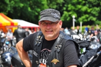 Zdjęcie: KM BIKERS LEGION LESZNO I PRZYJACIELE NA ZLOCIE KM LECH OPALENICA 20.07.2013r.