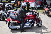 Zdjęcie: KM BIKERS LEGION LESZNO I PRZYJACIELE NA ZLOCIE KM LECH OPALENICA 20.07.2013r.