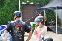 Zdjęcie: KM BIKERS LEGION LESZNO I PRZYJACIELE NA ZLOCIE KM LECH OPALENICA 20.07.2013r.