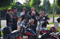 Zdjęcie: Akcja oddawania krwi-11.08.2013r. - GM STOP ŚMIERCI KOŚCIAN