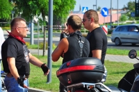 Zdjęcie: Akcja oddawania krwi-11.08.2013r. - GM STOP ŚMIERCI KOŚCIAN