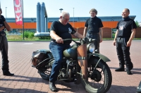Zdjęcie: Akcja oddawania krwi-11.08.2013r. - GM STOP ŚMIERCI KOŚCIAN
