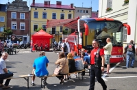 Zdjęcie: Akcja oddawania krwi-11.08.2013r. - GM STOP ŚMIERCI KOŚCIAN