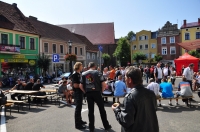 Zdjęcie: Akcja oddawania krwi-11.08.2013r. - GM STOP ŚMIERCI KOŚCIAN