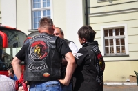 Zdjęcie: Akcja oddawania krwi-11.08.2013r. - GM STOP ŚMIERCI KOŚCIAN
