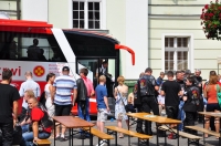 Zdjęcie: Akcja oddawania krwi-11.08.2013r. - GM STOP ŚMIERCI KOŚCIAN