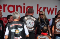 Zdjęcie: Akcja oddawania krwi-11.08.2013r. - GM STOP ŚMIERCI KOŚCIAN