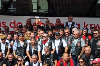 Zdjęcie: Akcja oddawania krwi-11.08.2013r. - GM STOP ŚMIERCI KOŚCIAN