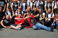 Zdjęcie: Akcja oddawania krwi-11.08.2013r. - GM STOP ŚMIERCI KOŚCIAN
