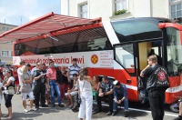 Zdjęcie: Akcja oddawania krwi-11.08.2013r. - GM STOP ŚMIERCI KOŚCIAN