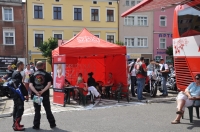 Zdjęcie: Akcja oddawania krwi-11.08.2013r. - GM STOP ŚMIERCI KOŚCIAN