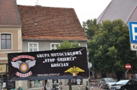 Zdjęcie: Akcja oddawania krwi-11.08.2013r. - GM STOP ŚMIERCI KOŚCIAN