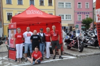 Zdjęcie: Akcja oddawania krwi-11.08.2013r. - GM STOP ŚMIERCI KOŚCIAN
