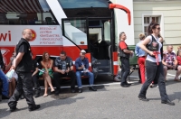Zdjęcie: Akcja oddawania krwi-11.08.2013r. - GM STOP ŚMIERCI KOŚCIAN