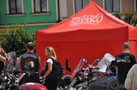Zdjęcie: Akcja oddawania krwi-11.08.2013r. - GM STOP ŚMIERCI KOŚCIAN