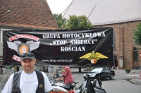 Zdjęcie: Akcja oddawania krwi-11.08.2013r. - GM STOP ŚMIERCI KOŚCIAN