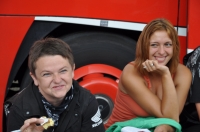 Zdjęcie: Akcja oddawania krwi-11.08.2013r. - GM STOP ŚMIERCI KOŚCIAN