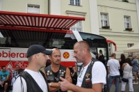 Zdjęcie: Akcja oddawania krwi-11.08.2013r. - GM STOP ŚMIERCI KOŚCIAN