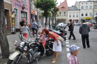 Zdjęcie: Akcja oddawania krwi-11.08.2013r. - GM STOP ŚMIERCI KOŚCIAN