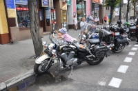 Zdjęcie: Akcja oddawania krwi-11.08.2013r. - GM STOP ŚMIERCI KOŚCIAN