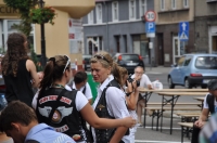 Zdjęcie: Akcja oddawania krwi-11.08.2013r. - GM STOP ŚMIERCI KOŚCIAN