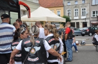 Zdjęcie: Akcja oddawania krwi-11.08.2013r. - GM STOP ŚMIERCI KOŚCIAN