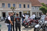 Zdjęcie: Akcja oddawania krwi-11.08.2013r. - GM STOP ŚMIERCI KOŚCIAN