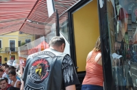 Zdjęcie: Akcja oddawania krwi-11.08.2013r. - GM STOP ŚMIERCI KOŚCIAN