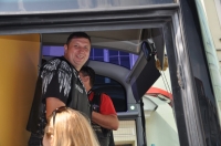 Zdjęcie: Akcja oddawania krwi-11.08.2013r. - GM STOP ŚMIERCI KOŚCIAN