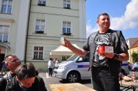 Zdjęcie: Akcja oddawania krwi-11.08.2013r. - GM STOP ŚMIERCI KOŚCIAN