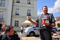 Zdjęcie: Akcja oddawania krwi-11.08.2013r. - GM STOP ŚMIERCI KOŚCIAN