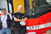 Zdjęcie: Akcja oddawania krwi-11.08.2013r. - GM STOP ŚMIERCI KOŚCIAN