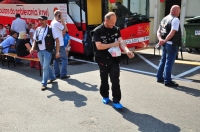 Zdjęcie: Akcja oddawania krwi-11.08.2013r. - GM STOP ŚMIERCI KOŚCIAN