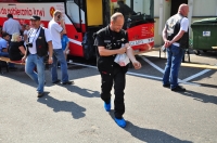 Zdjęcie: Akcja oddawania krwi-11.08.2013r. - GM STOP ŚMIERCI KOŚCIAN