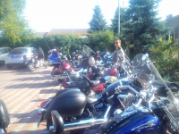 Zdjęcie: KM BIKERS LEGION LESZNO na Muzycznym Pikniku Motocyklowym Wschowa
