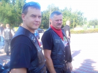 Zdjęcie: KM BIKERS LEGION LESZNO na Muzycznym Pikniku Motocyklowym Wschowa