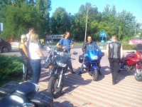 Zdjęcie: KM BIKERS LEGION LESZNO na Muzycznym Pikniku Motocyklowym Wschowa